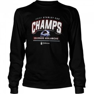 2022 Stanley Cup Champs Colorado Avalanche Matchup shirt 3