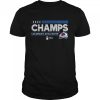 2022 Stanley Cup Champs Colorado Avalanche NHL Final Shirt