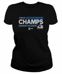 2022 Stanley Cup Champs Colorado Avalanche NHL Final Shirt 2