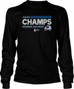 2022 Stanley Cup Champs Colorado Avalanche NHL Final Shirt 3