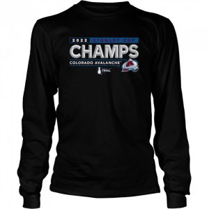 2022 Stanley Cup Champs Colorado Avalanche NHL Final Shirt 3