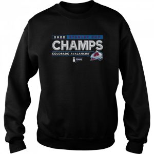 2022 Stanley Cup Champs Colorado Avalanche NHL Final Shirt 4