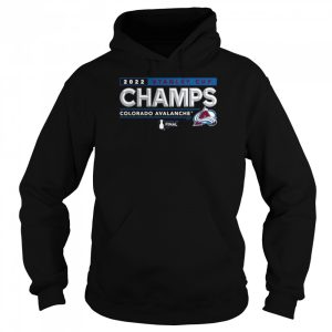 2022 Stanley Cup Champs Colorado Avalanche NHL Final Shirt 5