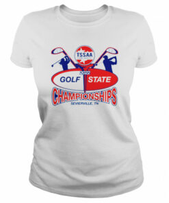 2022 TSSAA Golf State Championships shirt 2