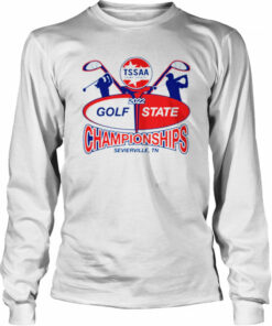 2022 TSSAA Golf State Championships shirt 3