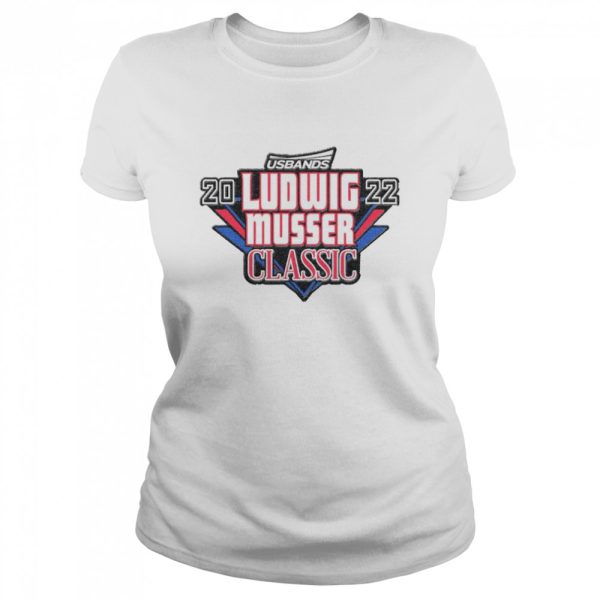 2022 USBands Ludwig Musser Classic Shirt