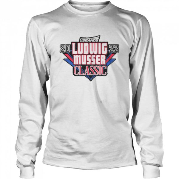 2022 USBands Ludwig Musser Classic Shirt