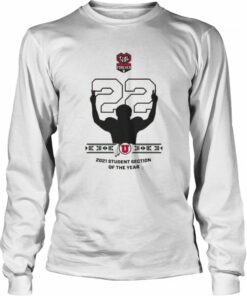 2022 Utah Football 2021 Student Selection Of The Year Shirt 3