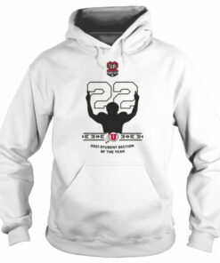 2022 Utah Football 2021 Student Selection Of The Year Shirt 5