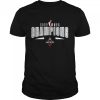 2022 WNBA Champions Are Las Vegas Aces Champs Essential T-Shirt
