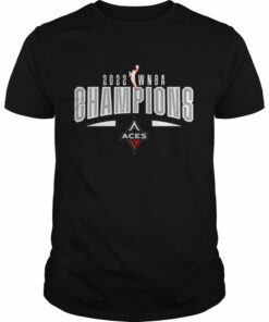 2022 WNBA Champions Are Las Vegas Aces Champs Essential T Shirt 1