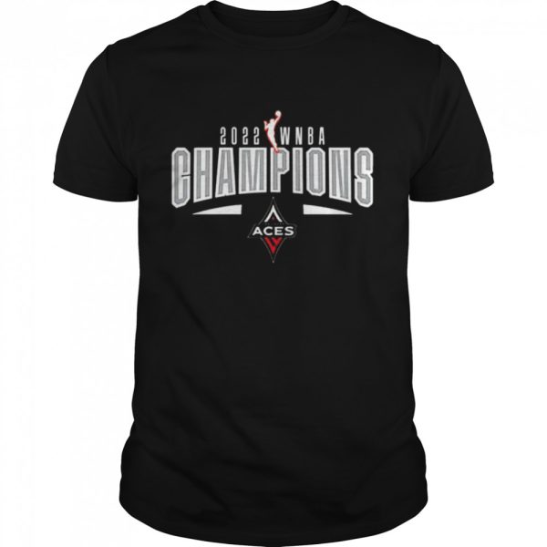 2022 WNBA Champions Are Las Vegas Aces Champs Essential T-Shirt