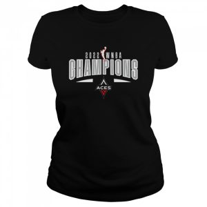 2022 WNBA Champions Are Las Vegas Aces Champs Essential T-Shirt