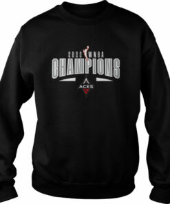 2022 WNBA Champions Are Las Vegas Aces Champs Essential T Shirt 4