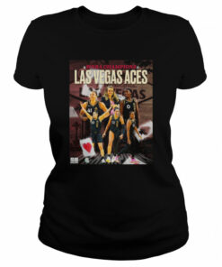 2022 WNBA Champions Las Vegas Aces Team Basketball Shirt 2