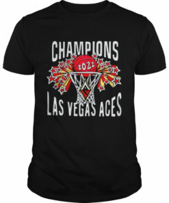 2022 WNBA Champs Las Vegas Aces shirt 1