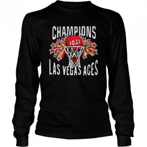 2022 WNBA Champs Las Vegas Aces shirt 3