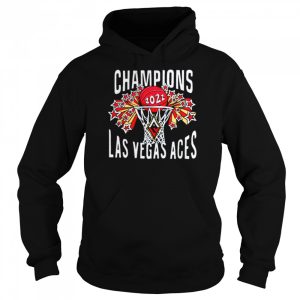 2022 WNBA Champs Las Vegas Aces shirt 5