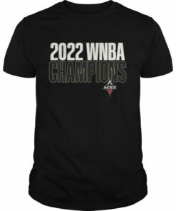 2022 WNBA Finals Champs Are Las Vegas Aces Essential T Shirt 1