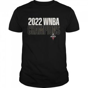 2022 WNBA Finals Champs Are Las Vegas Aces Essential T-Shirt