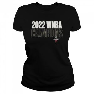 2022 WNBA Finals Champs Are Las Vegas Aces Essential T-Shirt