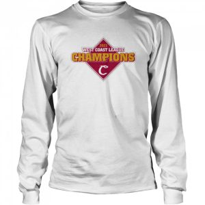 2022 West Coast League Champions shirt 3