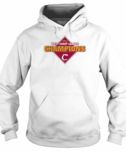 2022 West Coast League Champions shirt 5