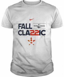 2022 World Series Bound Houston Astros Fall Cla'22ic Shirt 1