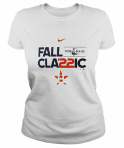 2022 World Series Bound Houston Astros Fall Cla'22ic Shirt 2