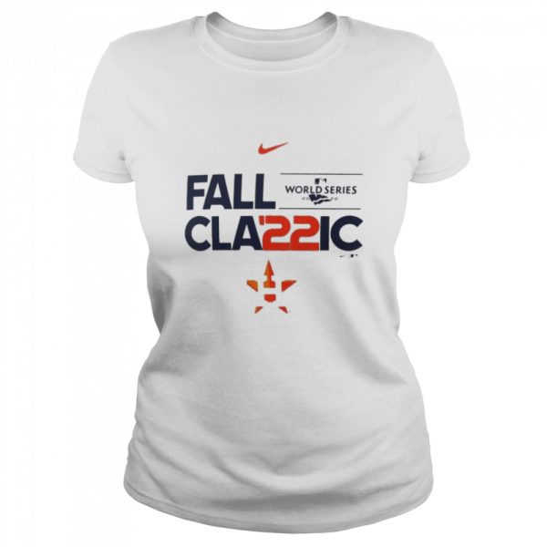 2022 World Series Bound Houston Astros Fall Cla’22ic Shirt