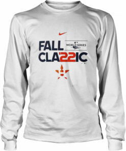 2022 World Series Bound Houston Astros Fall Cla'22ic Shirt 3