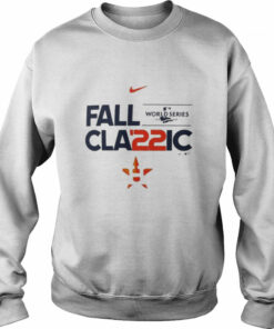 2022 World Series Bound Houston Astros Fall Cla'22ic Shirt 4