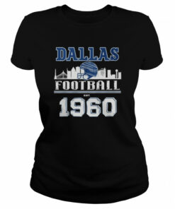 2022 dallas city Dallas Cowboys football Est 1960 shirt 1 2022 dallas city Dallas Cowboys football Est 1960 shirt 2
