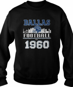 2022 dallas city Dallas Cowboys football Est 1960 shirt 3 2022 dallas city Dallas Cowboys football Est 1960 shirt 4