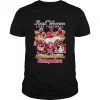 2022 real Women love Hockey smart Women love the Calgary Stampeders 2022 signatures shirt
