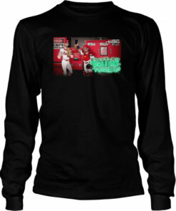 2022 st Louis Baseball ESPN Sunday Night Baseball Battery Powered shirt 3