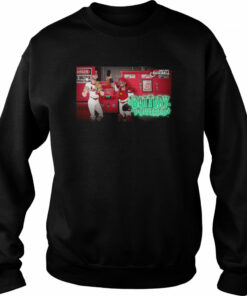 2022 st Louis Baseball ESPN Sunday Night Baseball Battery Powered shirt 4