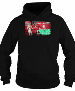 2022 st Louis Baseball ESPN Sunday Night Baseball Battery Powered shirt 5