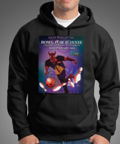 2023 Bowl For Ronnie James Dio Celebrity Bowling Party Announced T Shirt 5