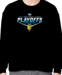 2023 Northwest League Playoffs Everett AquaSox shirt 1 2023 Northwest League Playoffs Everett AquaSox shirt 2