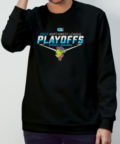 2023 Northwest League Playoffs Everett AquaSox shirt 2 2023 Northwest League Playoffs Everett AquaSox shirt 3
