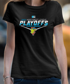 2023 Northwest League Playoffs Everett AquaSox shirt 3 2023 Northwest League Playoffs Everett AquaSox shirt 4