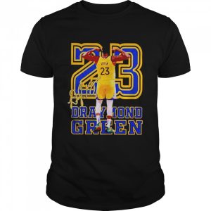 23 Draymond Green Golden State Warriors shirt