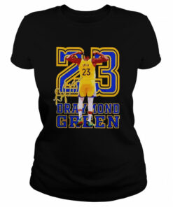 23 Draymond Green Golden State Warriors shirt 1 23 Draymond Green Golden State Warriors shirt 2