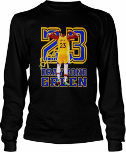 23 Draymond Green Golden State Warriors shirt 2 23 Draymond Green Golden State Warriors shirt 3