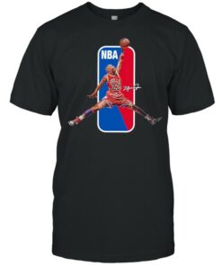 23 Lebron James NBA Signature shirt 1