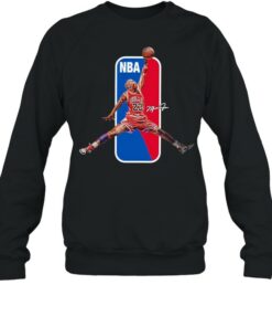 23 Lebron James NBA Signature shirt 4