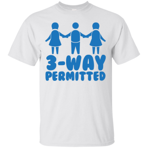 3-Ways T-Shirt