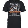 34 Walter Payton Chicago Bears 1975 1987 Thank You For The Memories Signature Shirt