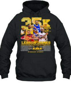 35k Points Lebron James 3rd Nba All Time Scoring Leader 9k Rebounds 9k Assists Shirt 4 35k Points Lebron James 3rd Nba All Time Scoring Leader 9k Rebounds 9k Assists Shirt 5